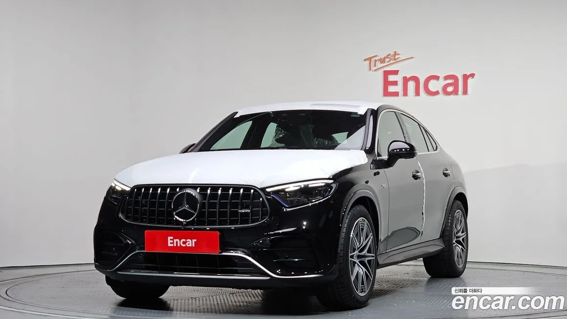 Mercedes-Benz GLC-Class — фото 1