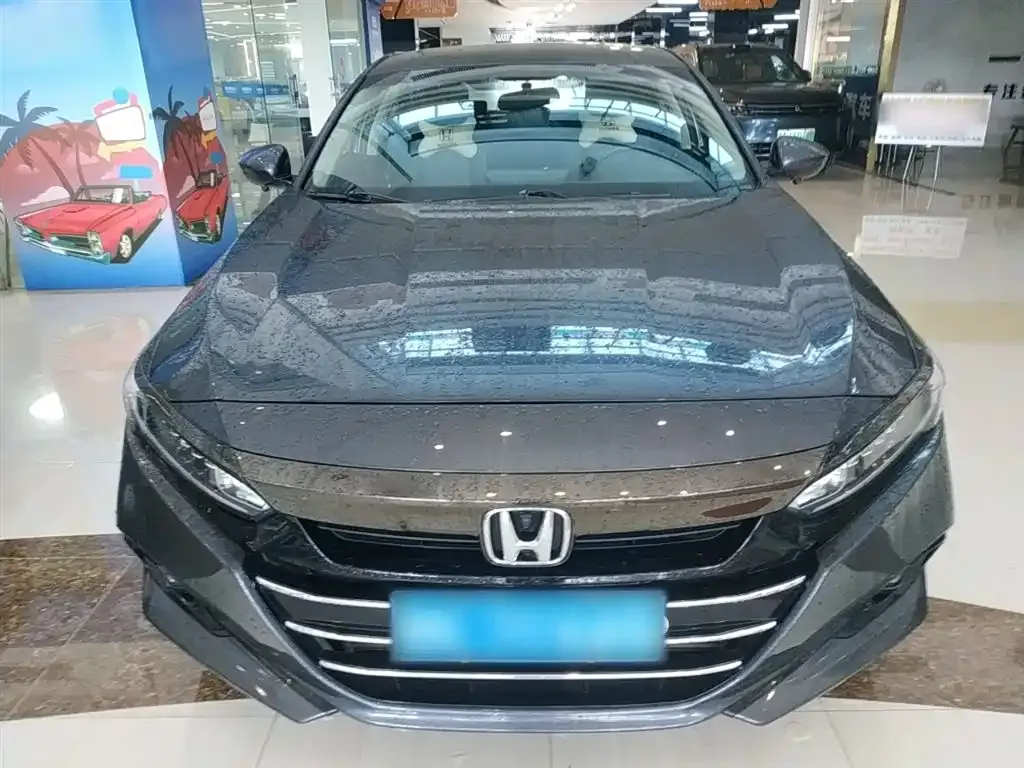 Honda Accord 2022 из CN, фото 3