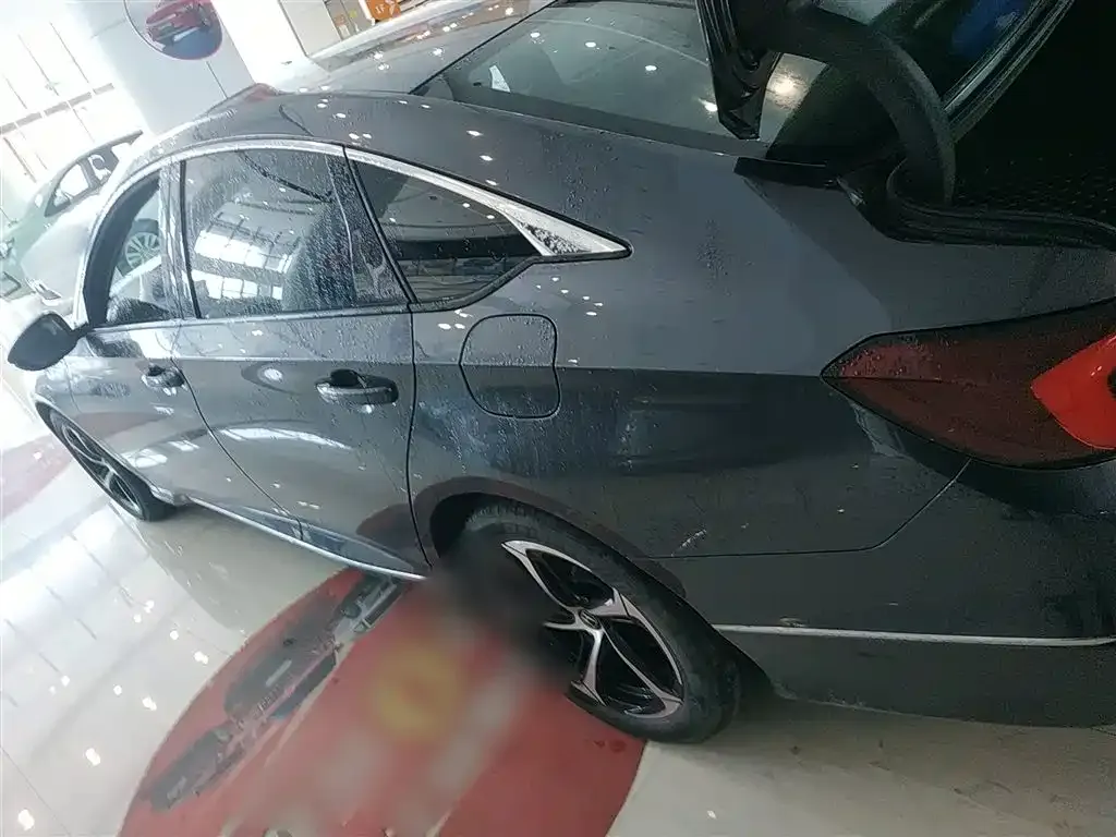 Honda Accord 2022 из CN, фото 5
