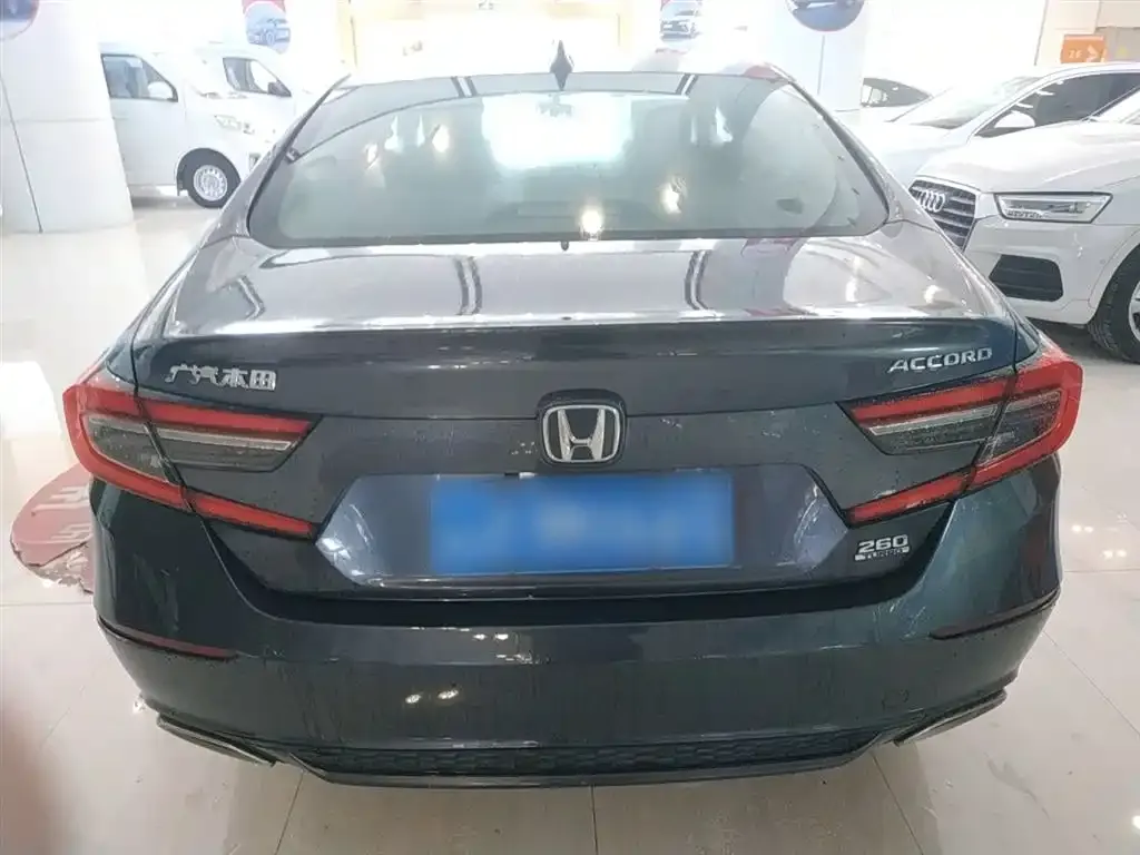 Honda Accord 2022 из CN, фото 6