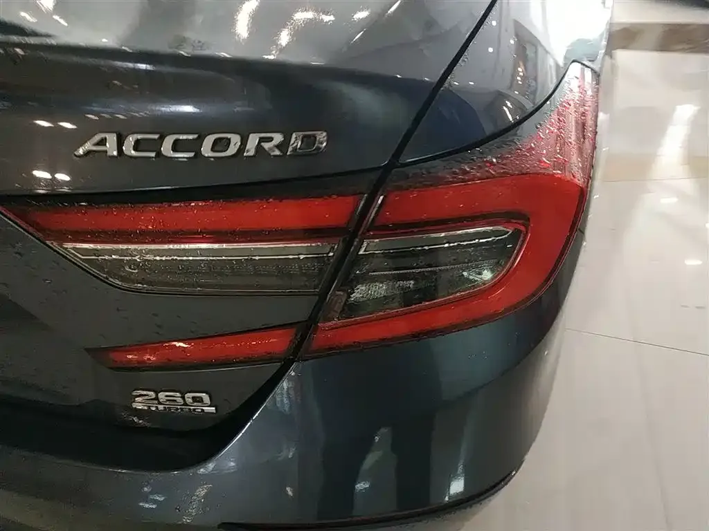 Honda Accord 2022 из CN, фото 8