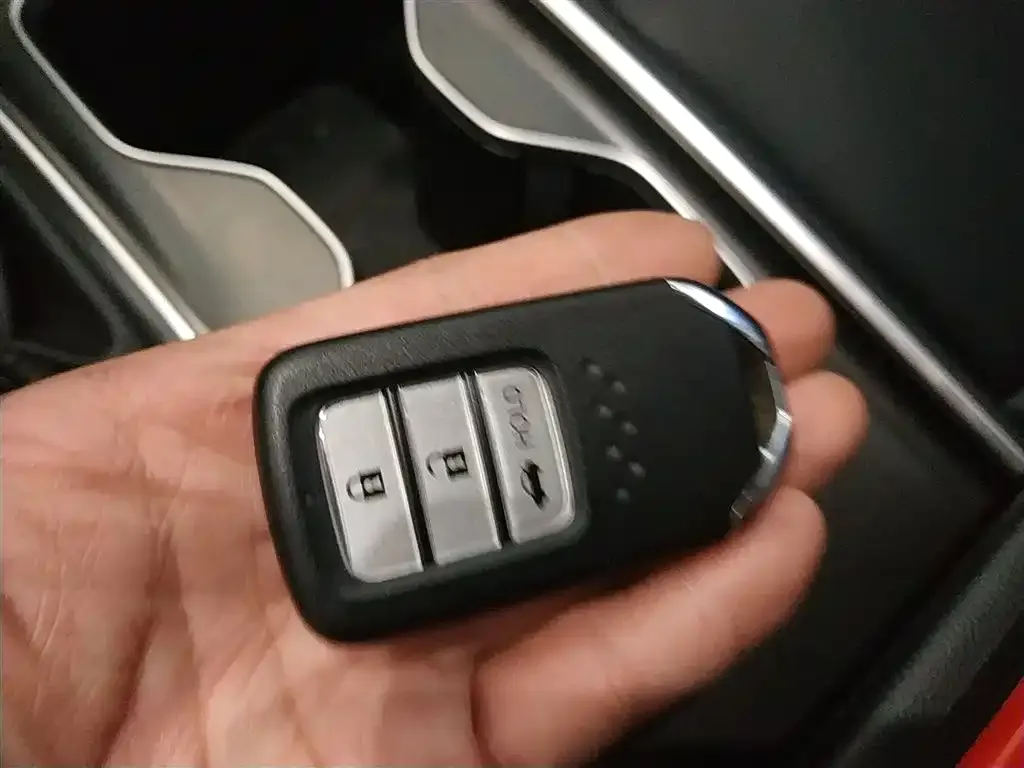 Honda Accord 2022 из CN, фото 9