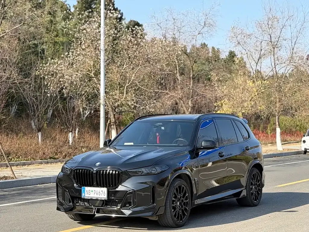 BMW X5 2024 из CN, фото 1
