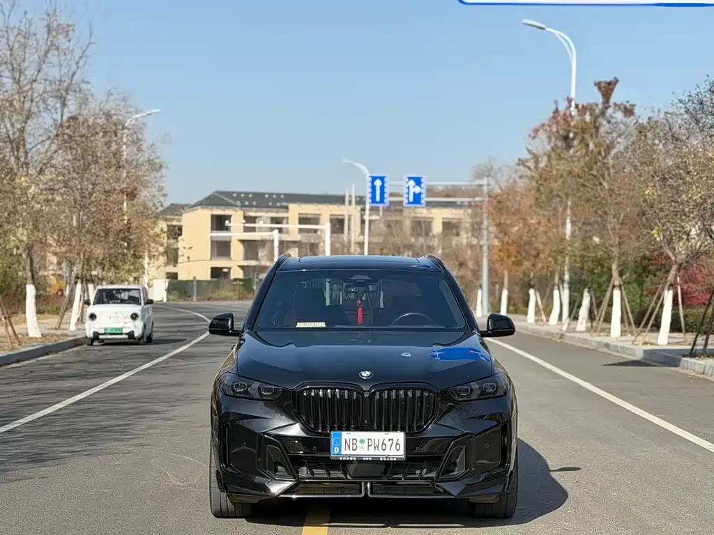 BMW X5 2024 из CN, фото 2