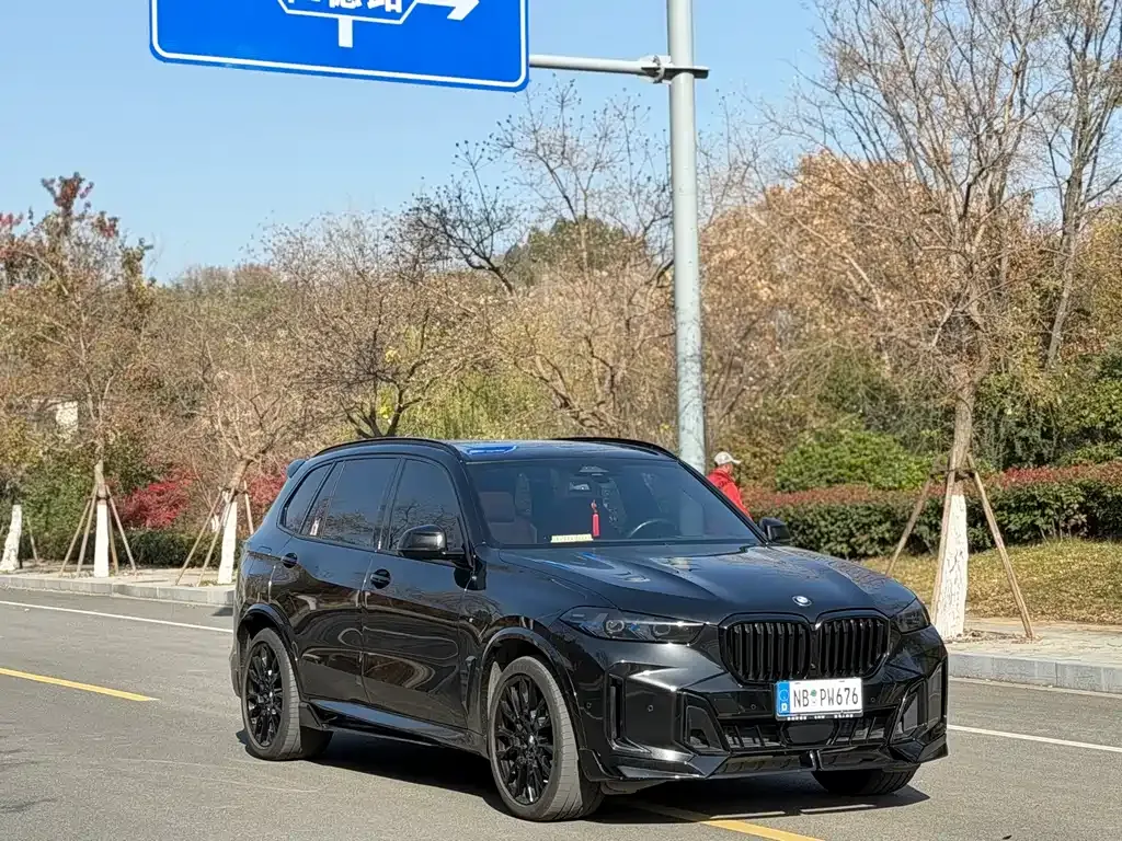 BMW X5 2024 из CN, фото 3