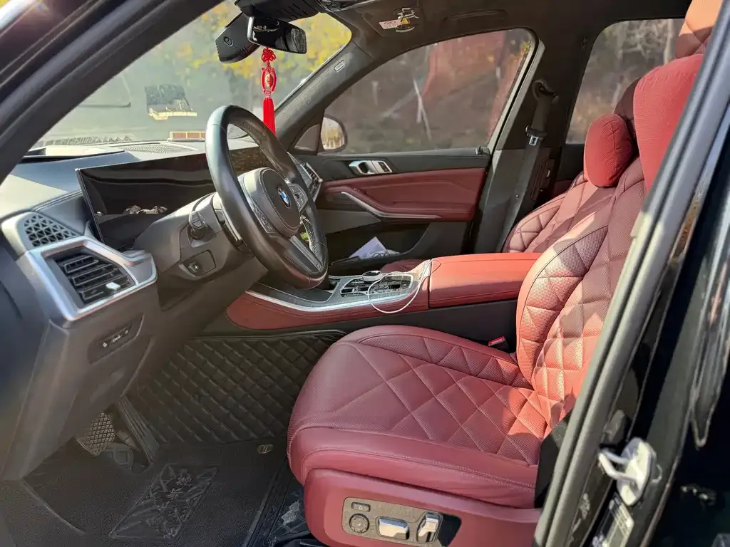 BMW X5 2024 из CN, фото 4
