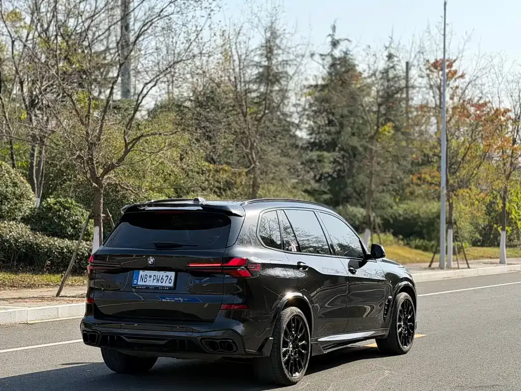 BMW X5 2024 из CN, фото 9
