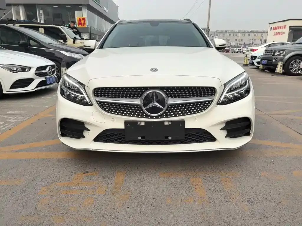 Mercedes-Benz C-Class (Import) — фото 2