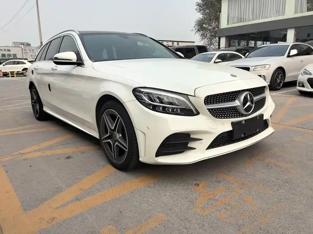 Mercedes-Benz C-Class (Import) — фото 3