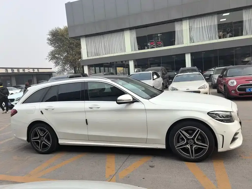 Mercedes-Benz C-Class (Import) — фото 6