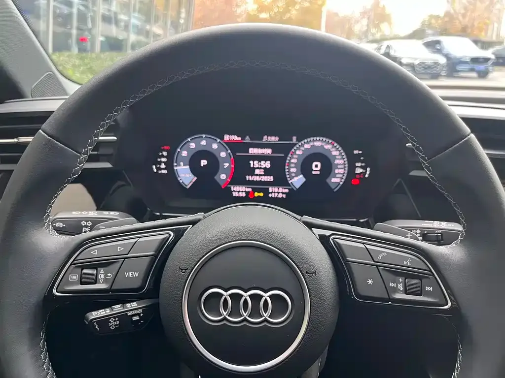 Audi A3 — фото 7