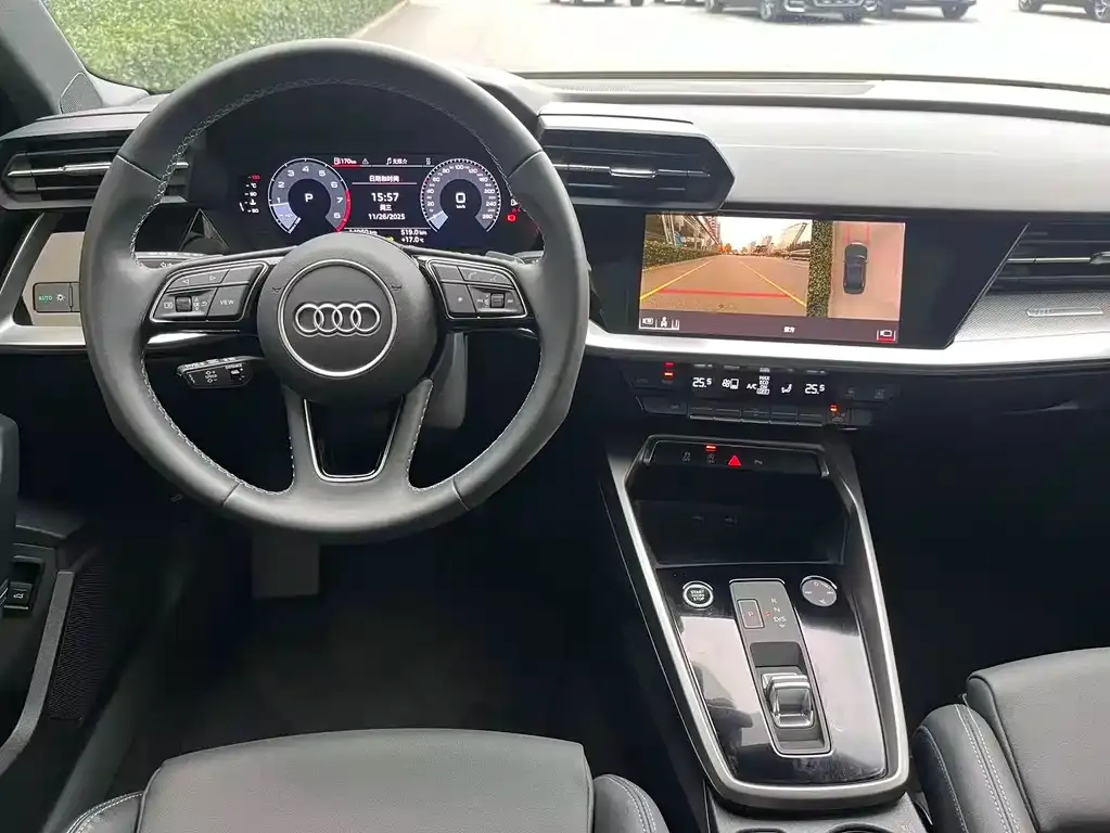 Audi A3 — фото 8