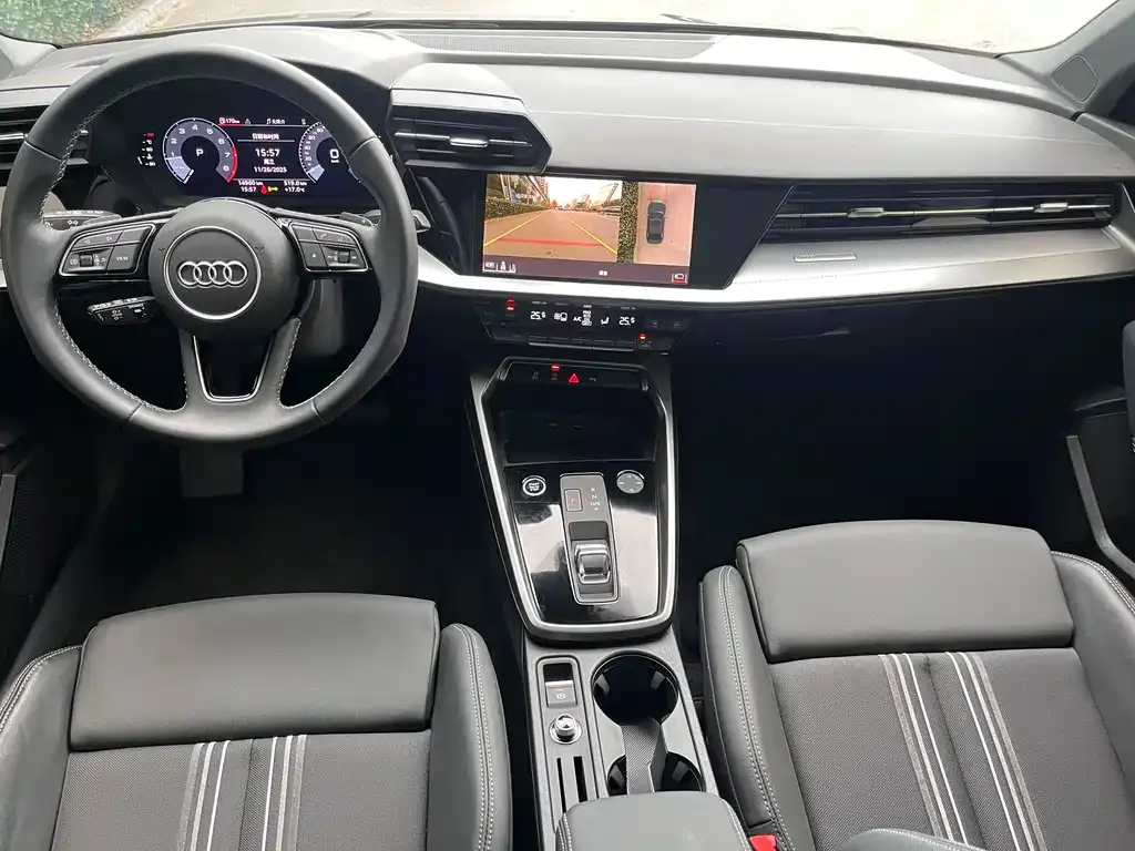 Audi A3 — фото 9
