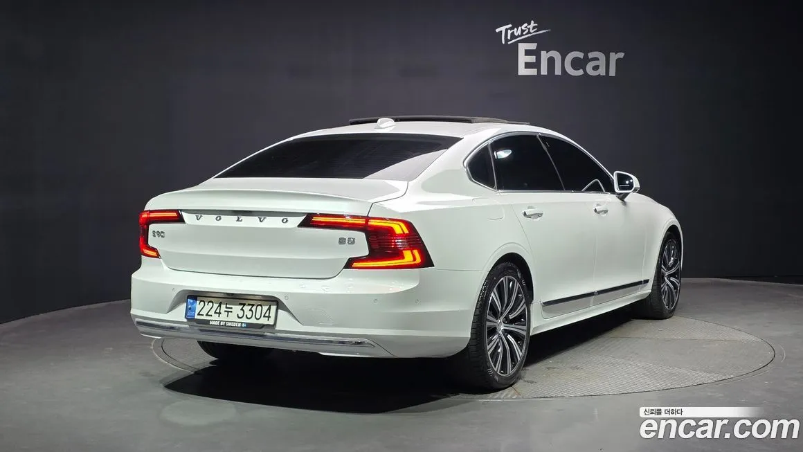 Volvo S90 — фото 2