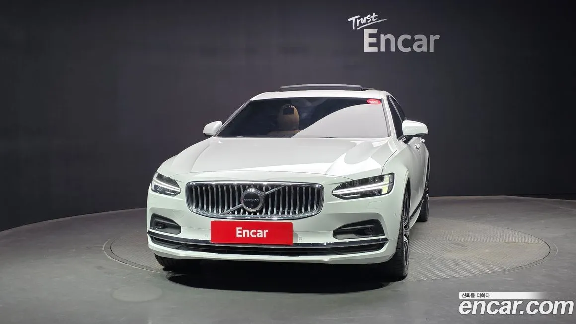 Volvo S90 — фото 3