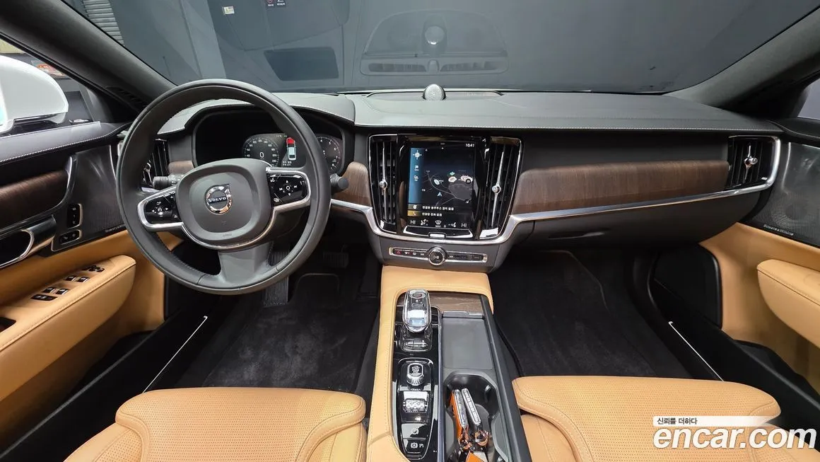 Volvo S90 — фото 7