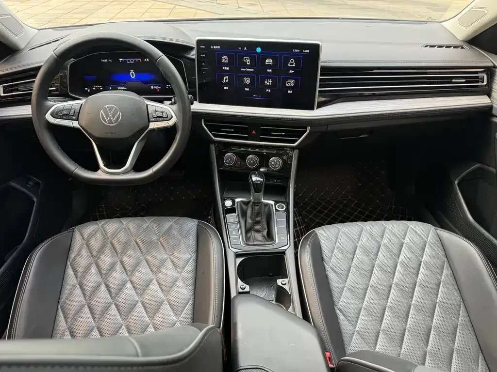 Volkswagen Sagitar 2023 из CN, фото 9