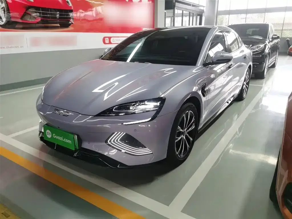 BYD Seal 2025 из CN, фото 1