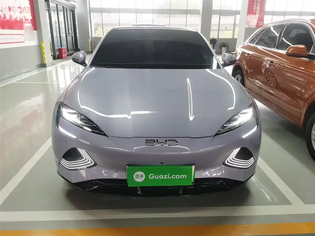 BYD Seal 2025 из CN, фото 3