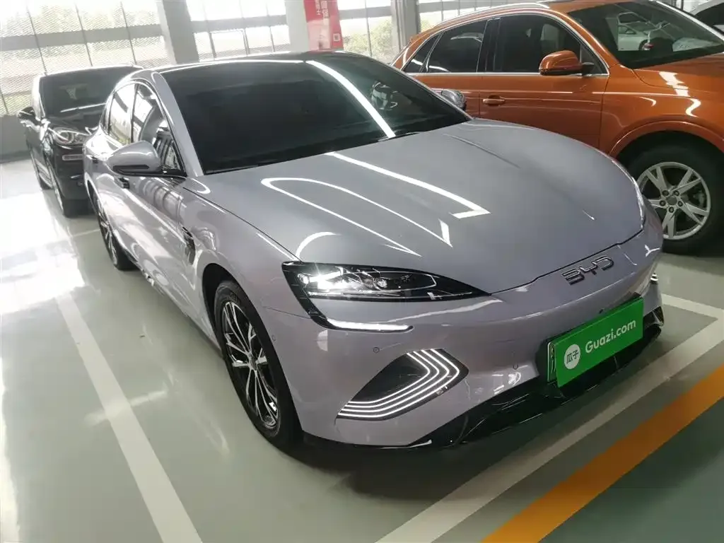 BYD Seal 2025 из CN, фото 4