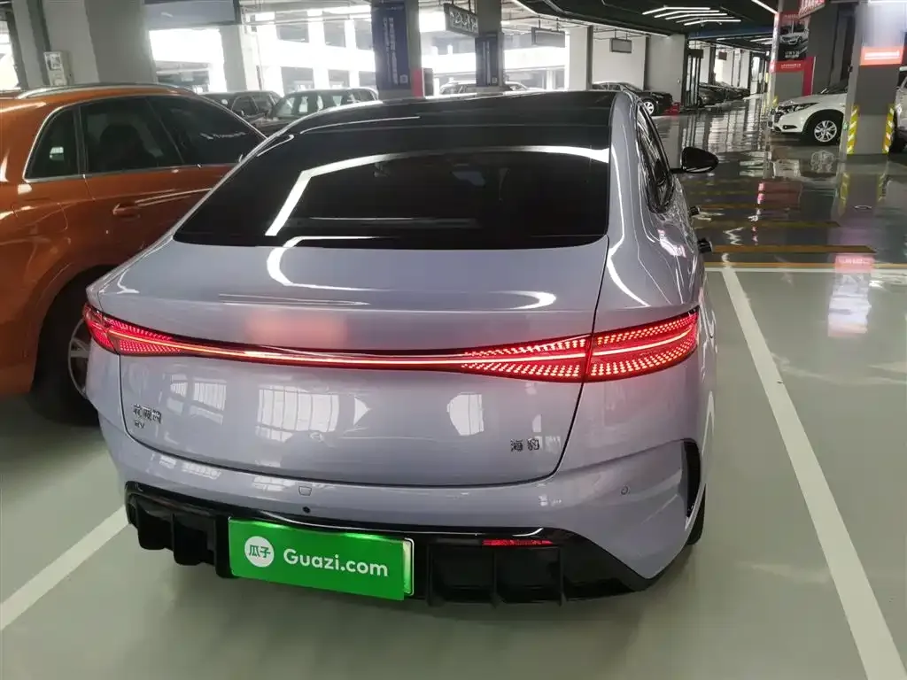 BYD Seal 2025 из CN, фото 6