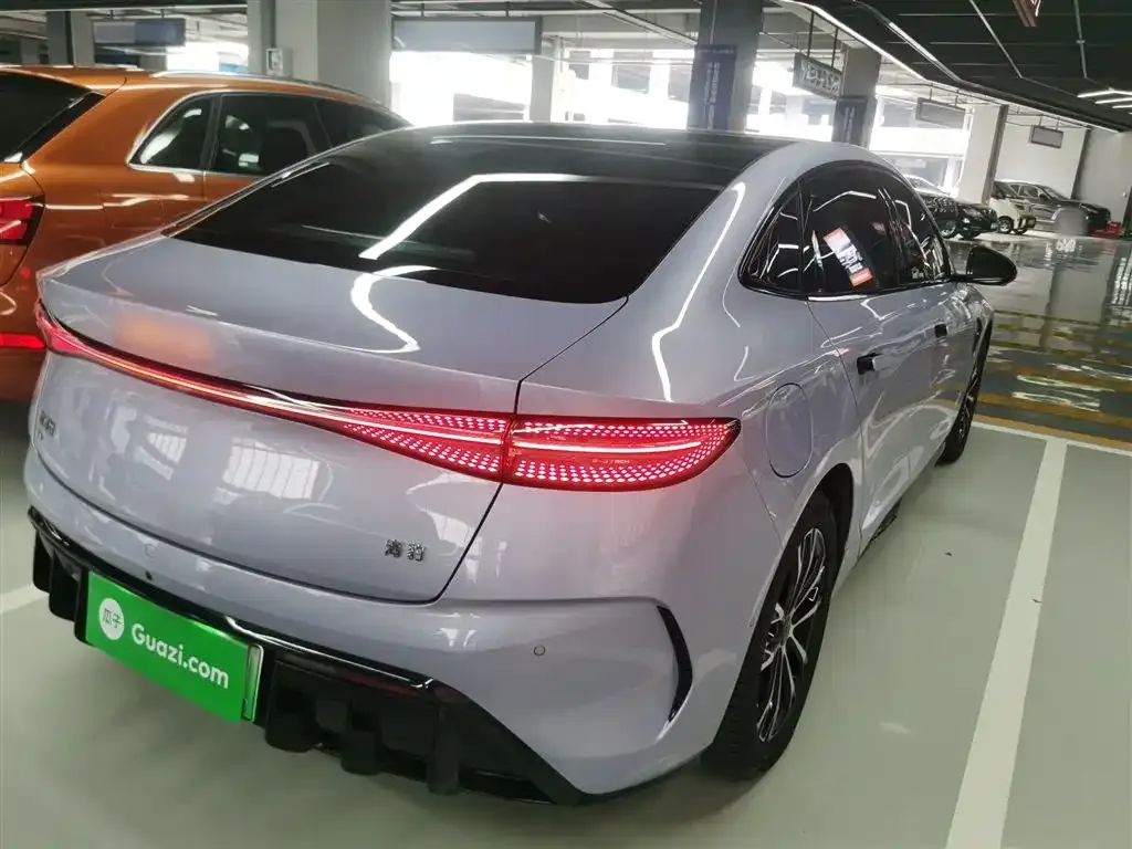 BYD Seal 2025 из CN, фото 7