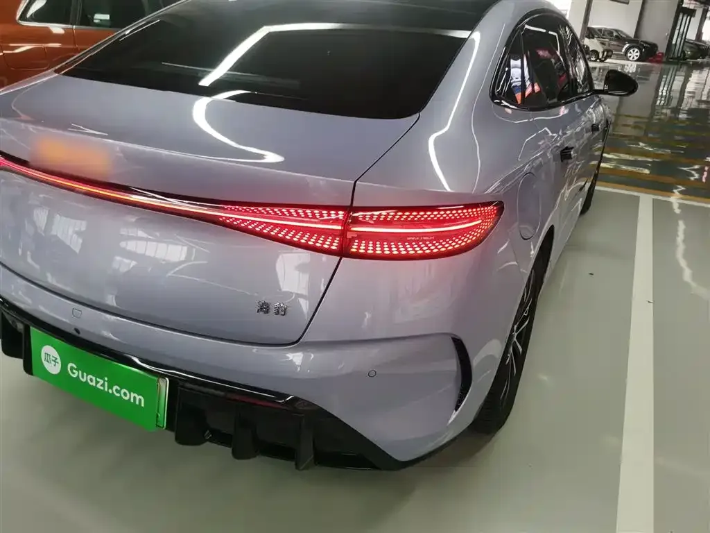 BYD Seal 2025 из CN, фото 8