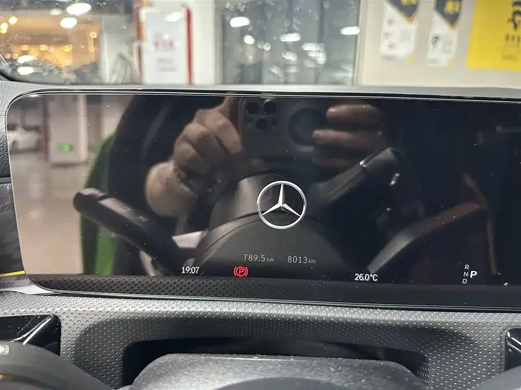 Mercedes-Benz A-Class AMG (Import) — фото 10