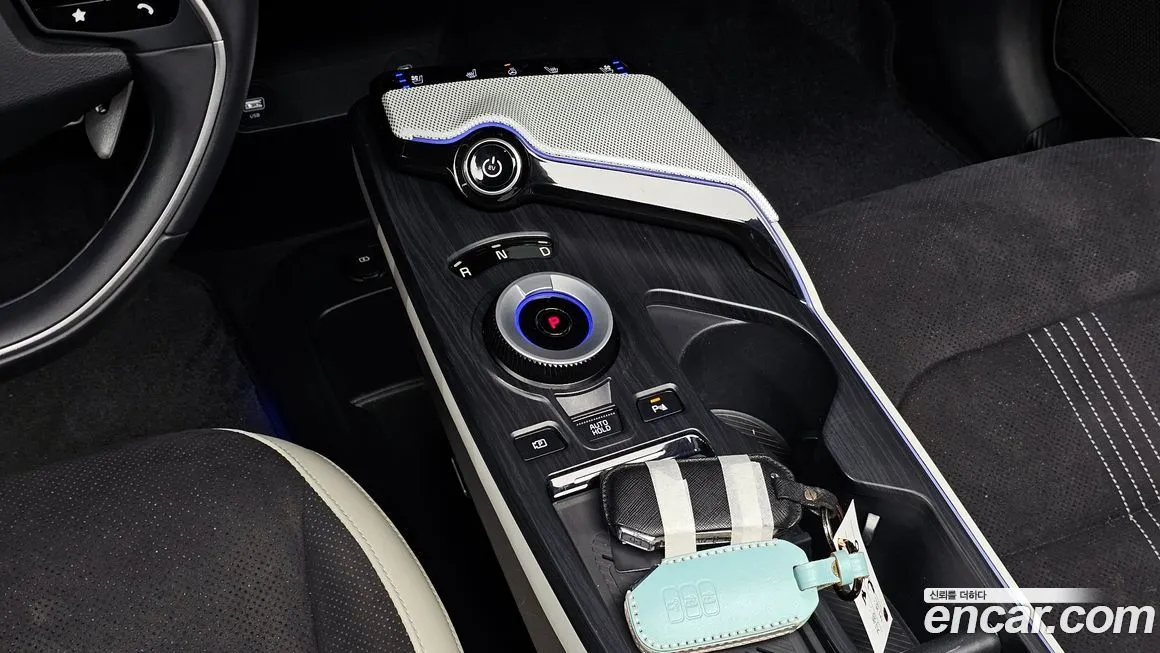Kia EV6 — фото 9
