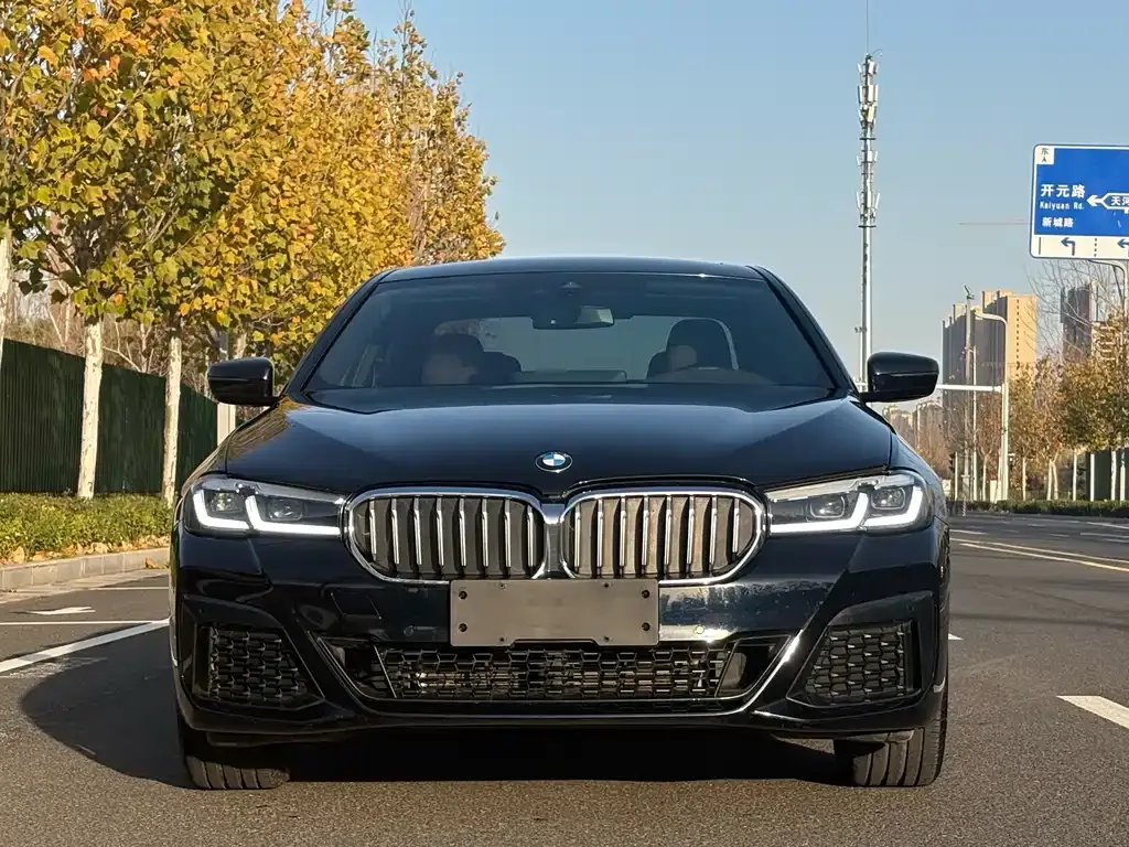 BMW 5 Series — фото 2
