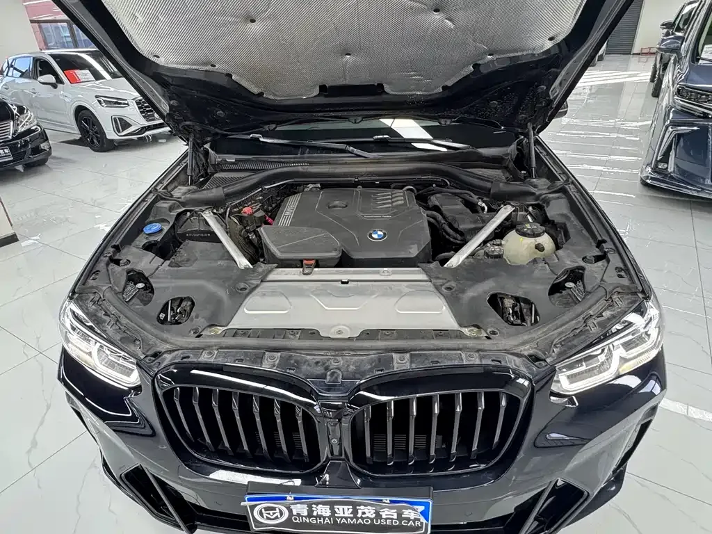 BMW X3 — фото 2