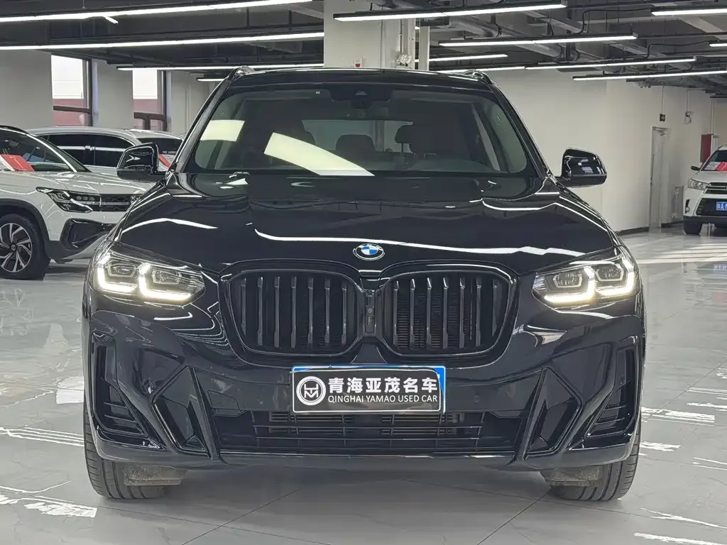 BMW X3 — фото 3