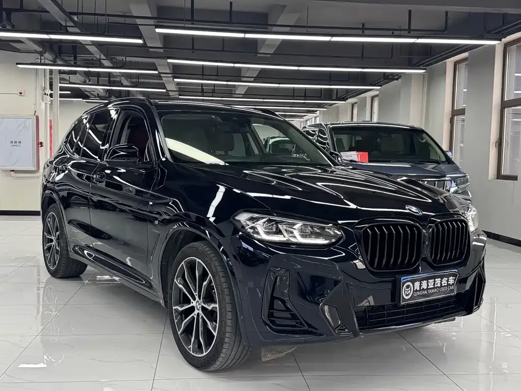 BMW X3 — фото 4