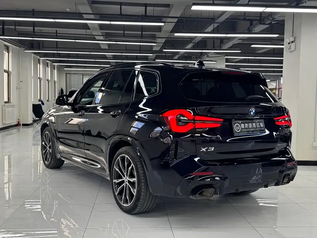 BMW X3 — фото 8