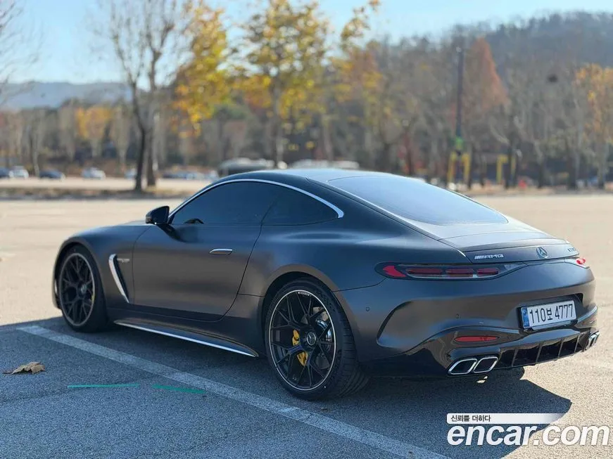 Mercedes-Benz AMG GT 2025 из KR, фото 2