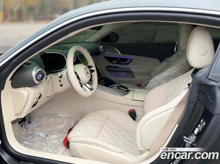 Mercedes-Benz AMG GT 2025 из KR, фото 7