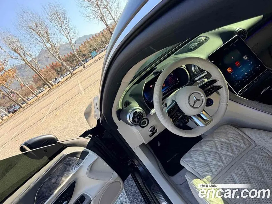 Mercedes-Benz AMG GT 2025 из KR, фото 8