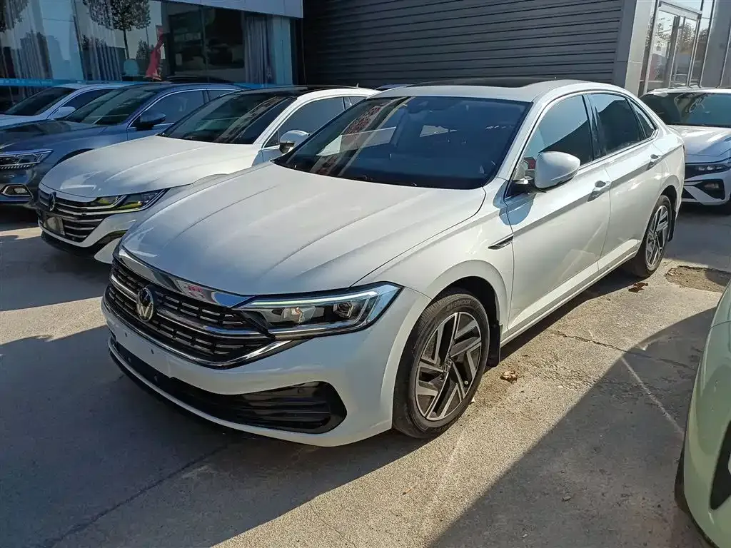 Volkswagen Sagitar 2023 из CN, фото 1