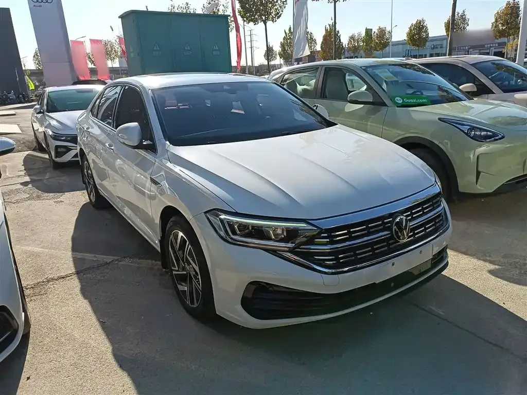 Volkswagen Sagitar 2023 из CN, фото 4