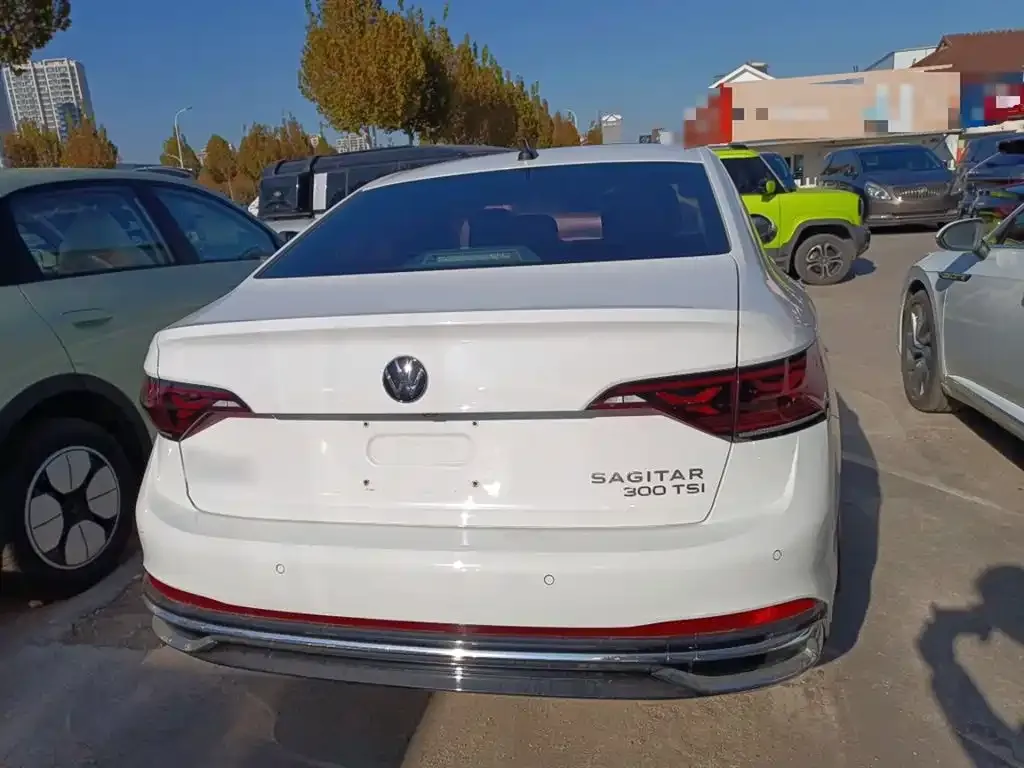 Volkswagen Sagitar 2023 из CN, фото 6