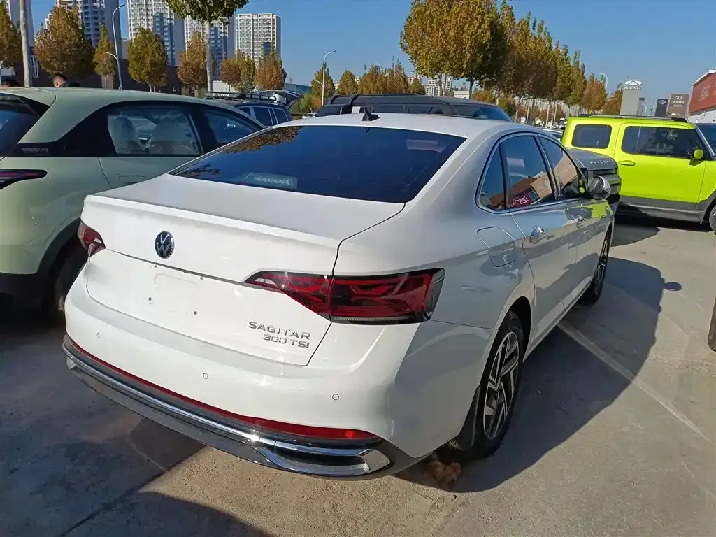 Volkswagen Sagitar 2023 из CN, фото 7