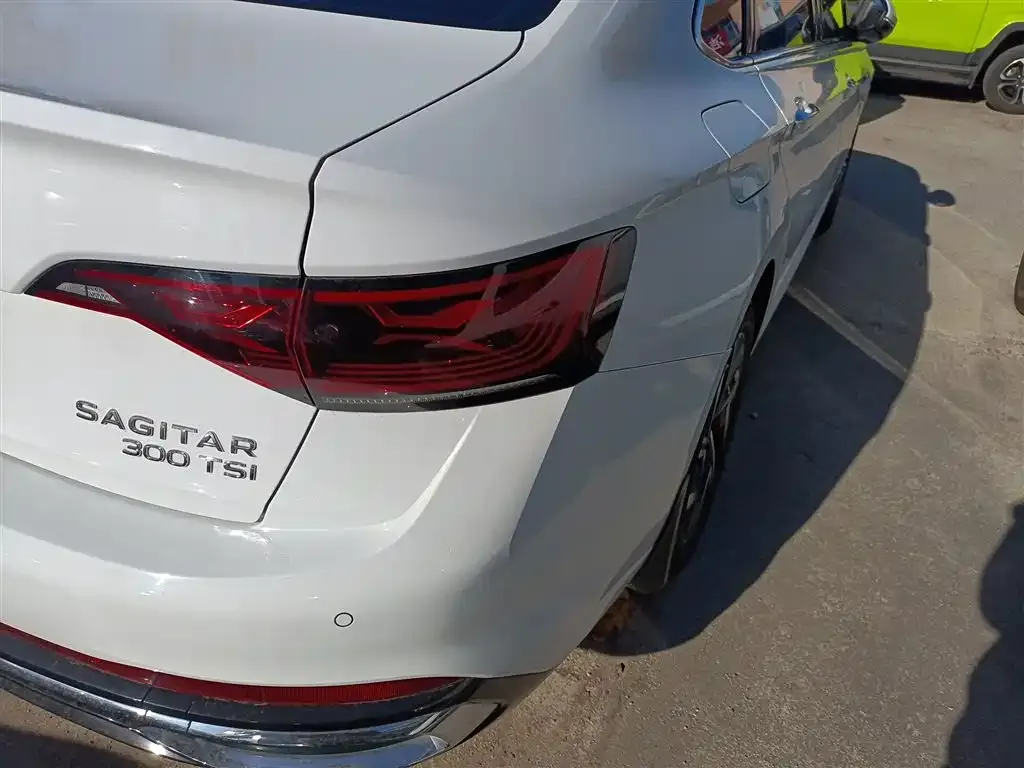 Volkswagen Sagitar 2023 из CN, фото 8