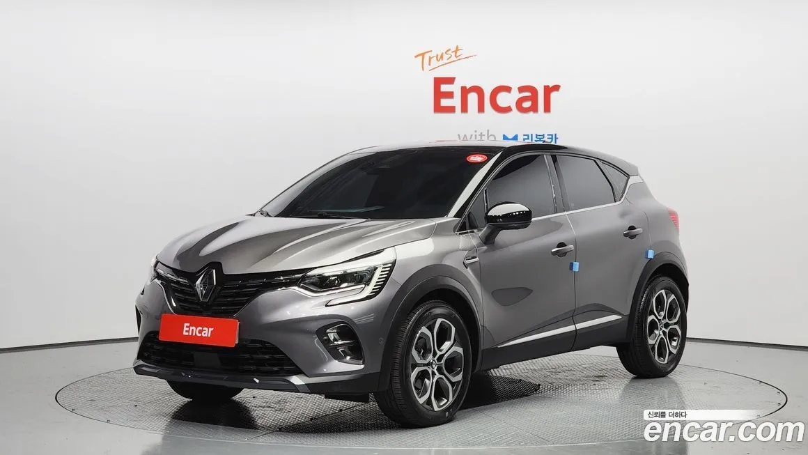 Renault Korea (Samsung) Captur