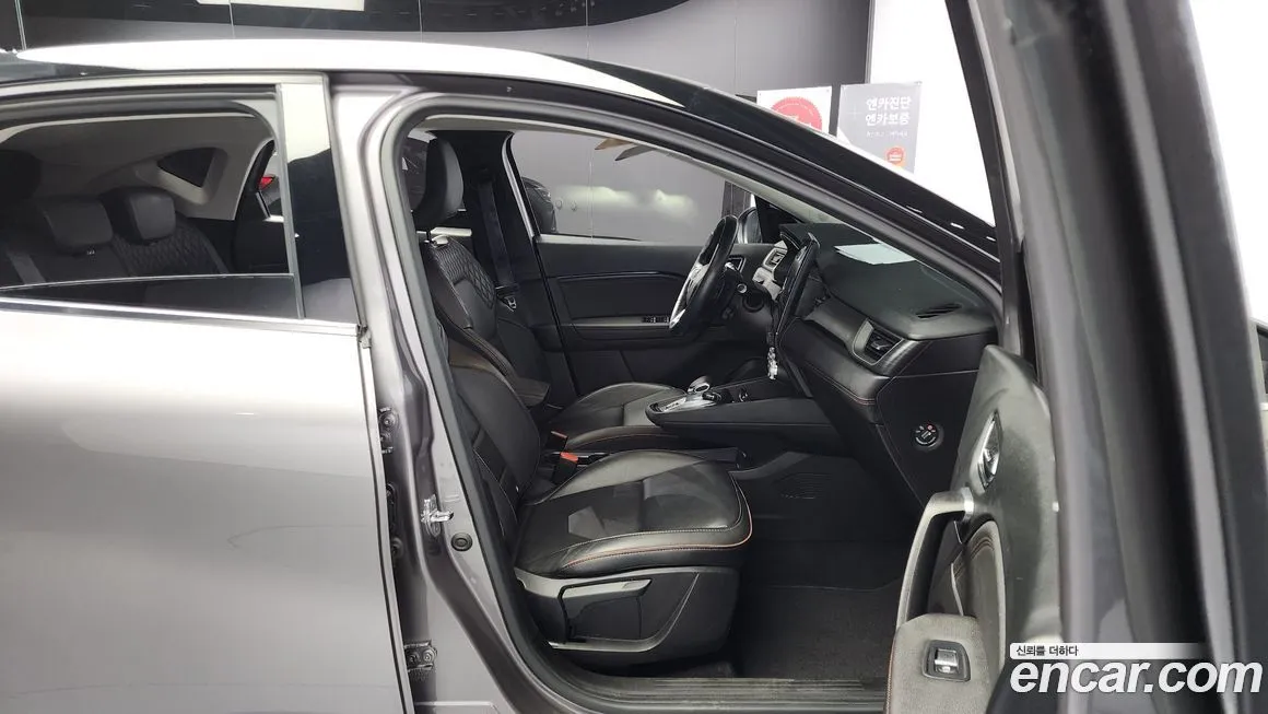 Renault Korea (Samsung) Captur 2021 из KR, фото 10