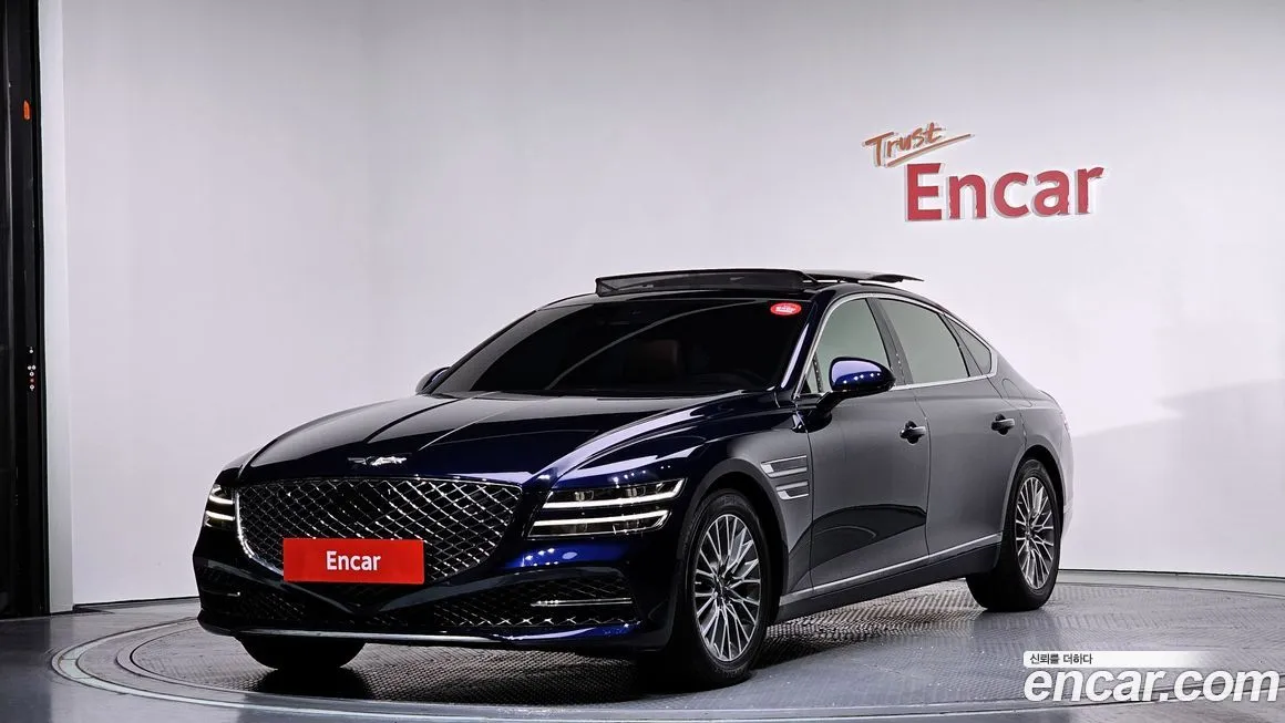 Genesis G80 — фото 1