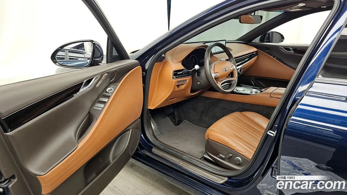 Genesis G80 — фото 10
