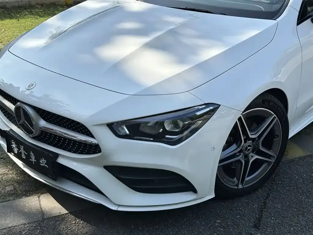 Mercedes-Benz CLA (Import) — фото 2