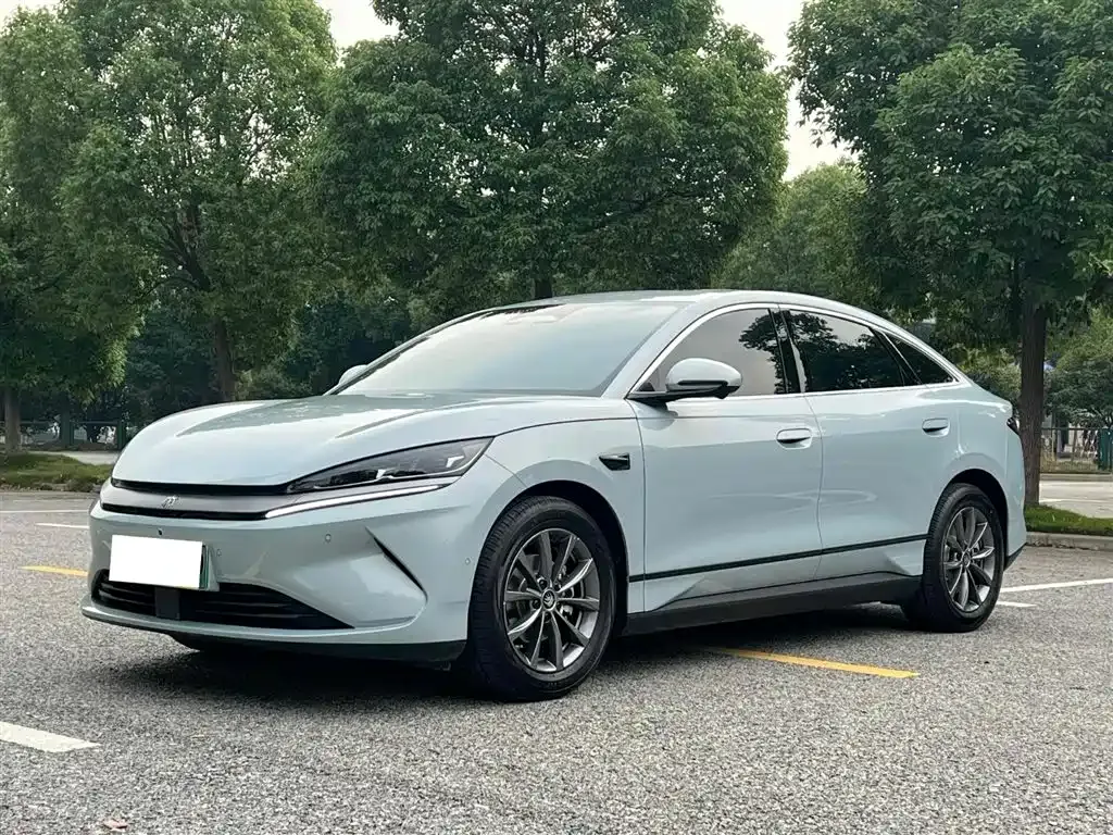 BYD Qin L 2025 из CN, фото 1