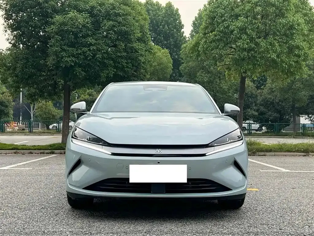 BYD Qin L 2025 из CN, фото 2