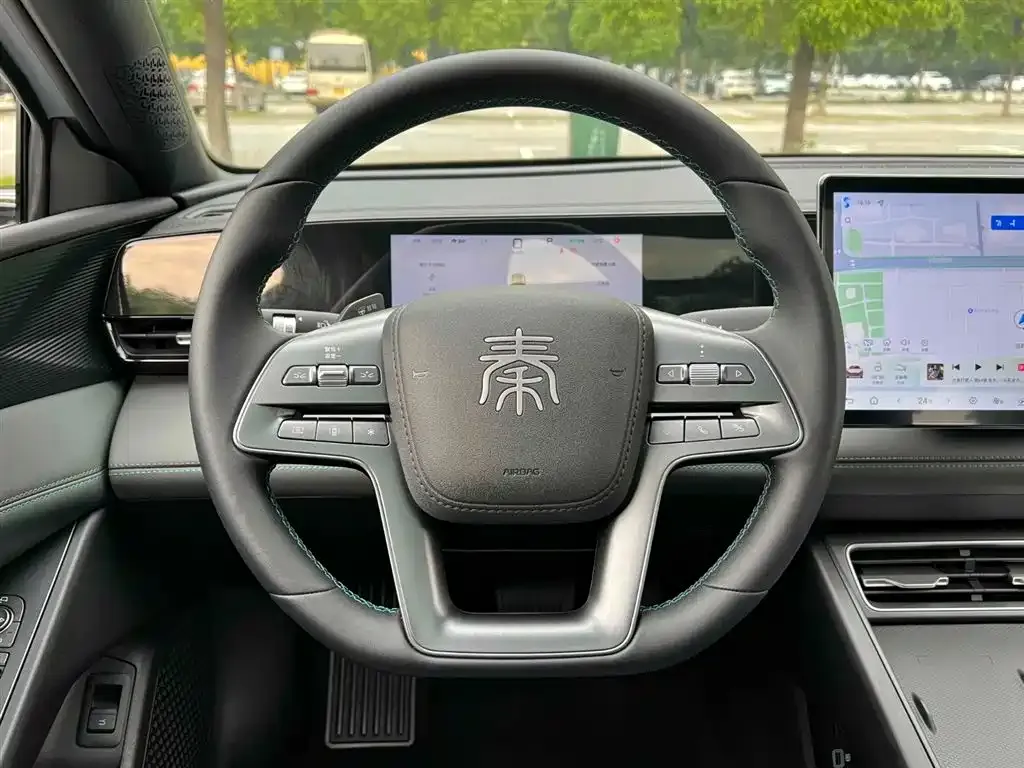 BYD Qin L 2025 из CN, фото 5